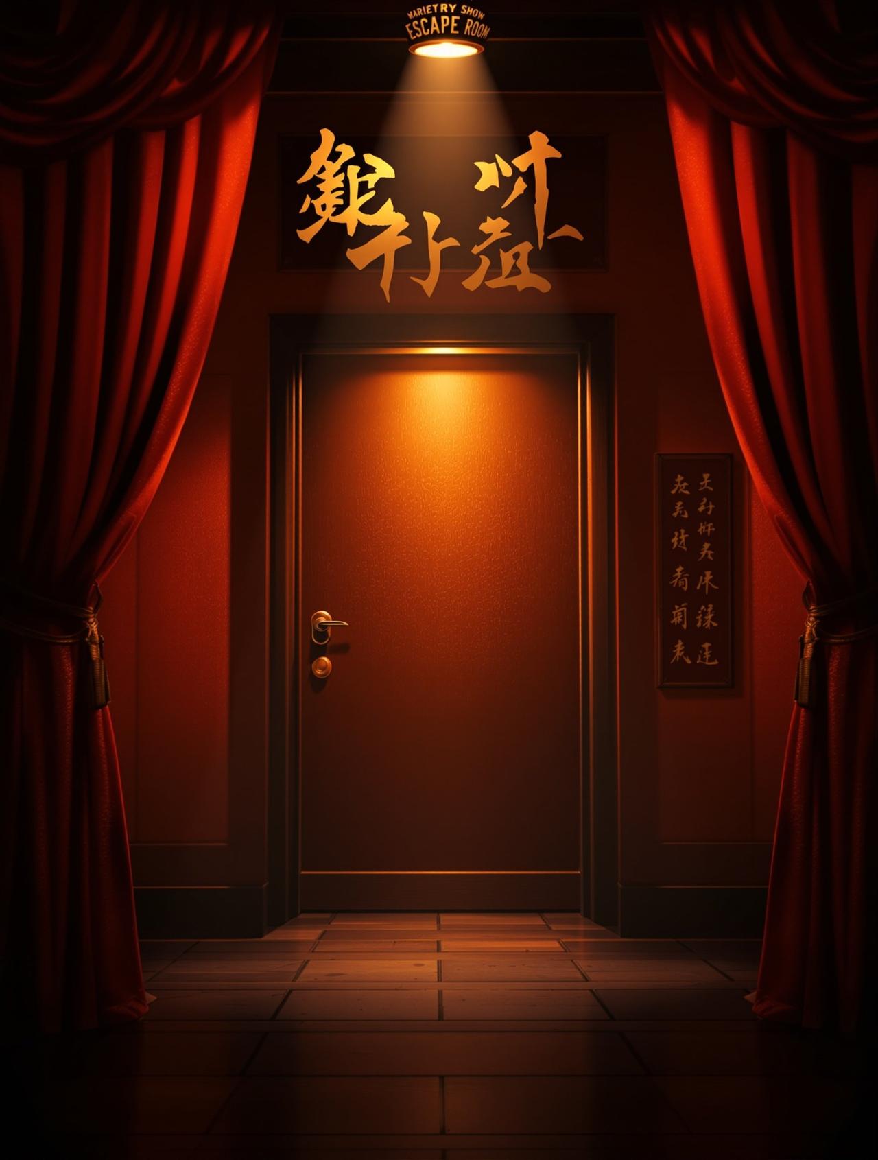 密室大逃脱 第五季